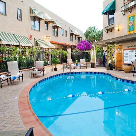 El Cordova Hotel San Diego Exterior photo