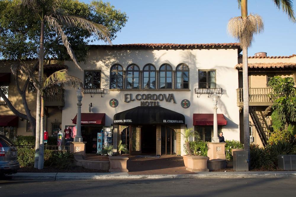 El Cordova Hotel San Diego Exterior photo