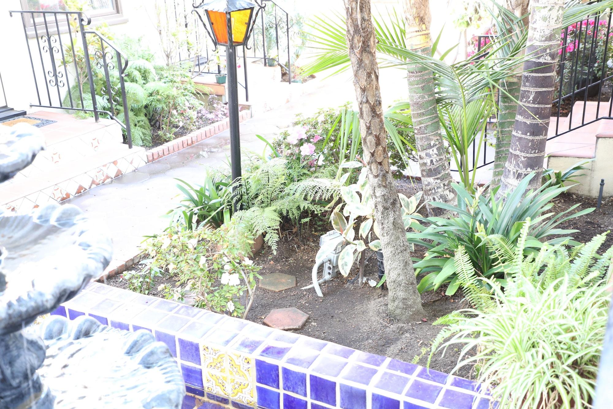El Cordova Hotel San Diego Exterior photo