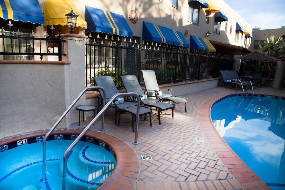 El Cordova Hotel San Diego Exterior photo