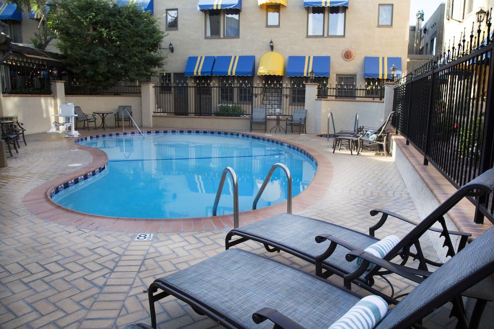 El Cordova Hotel San Diego Exterior photo