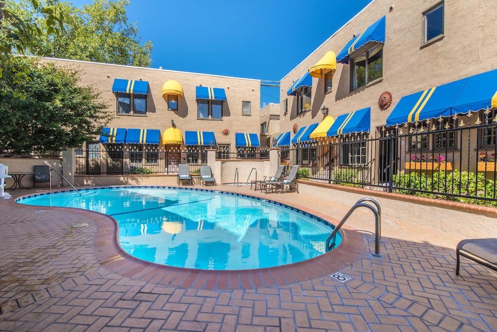 El Cordova Hotel San Diego Exterior photo