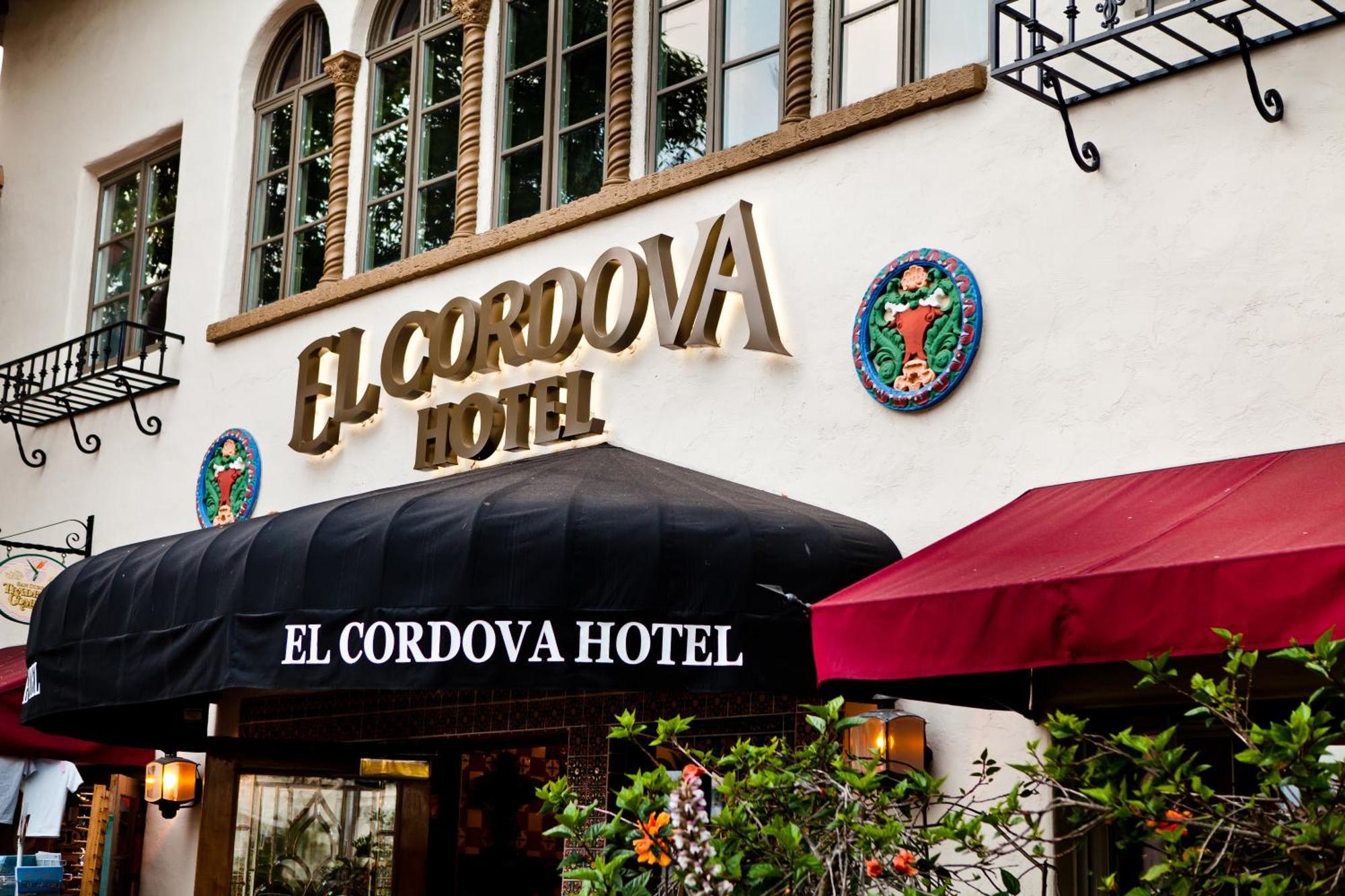 El Cordova Hotel San Diego Exterior photo
