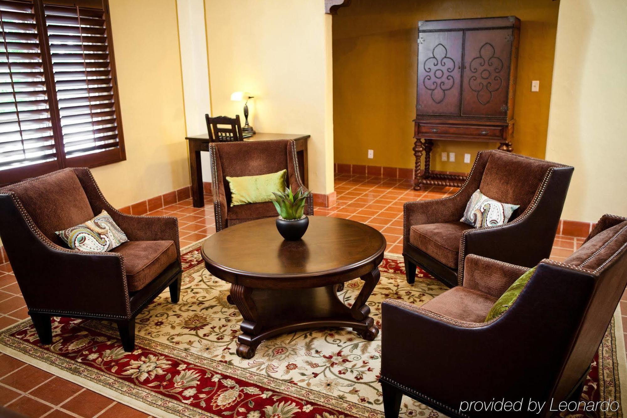 El Cordova Hotel San Diego Interior photo