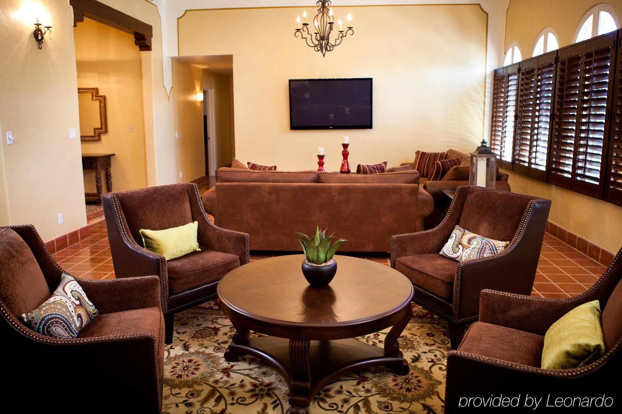El Cordova Hotel San Diego Interior photo