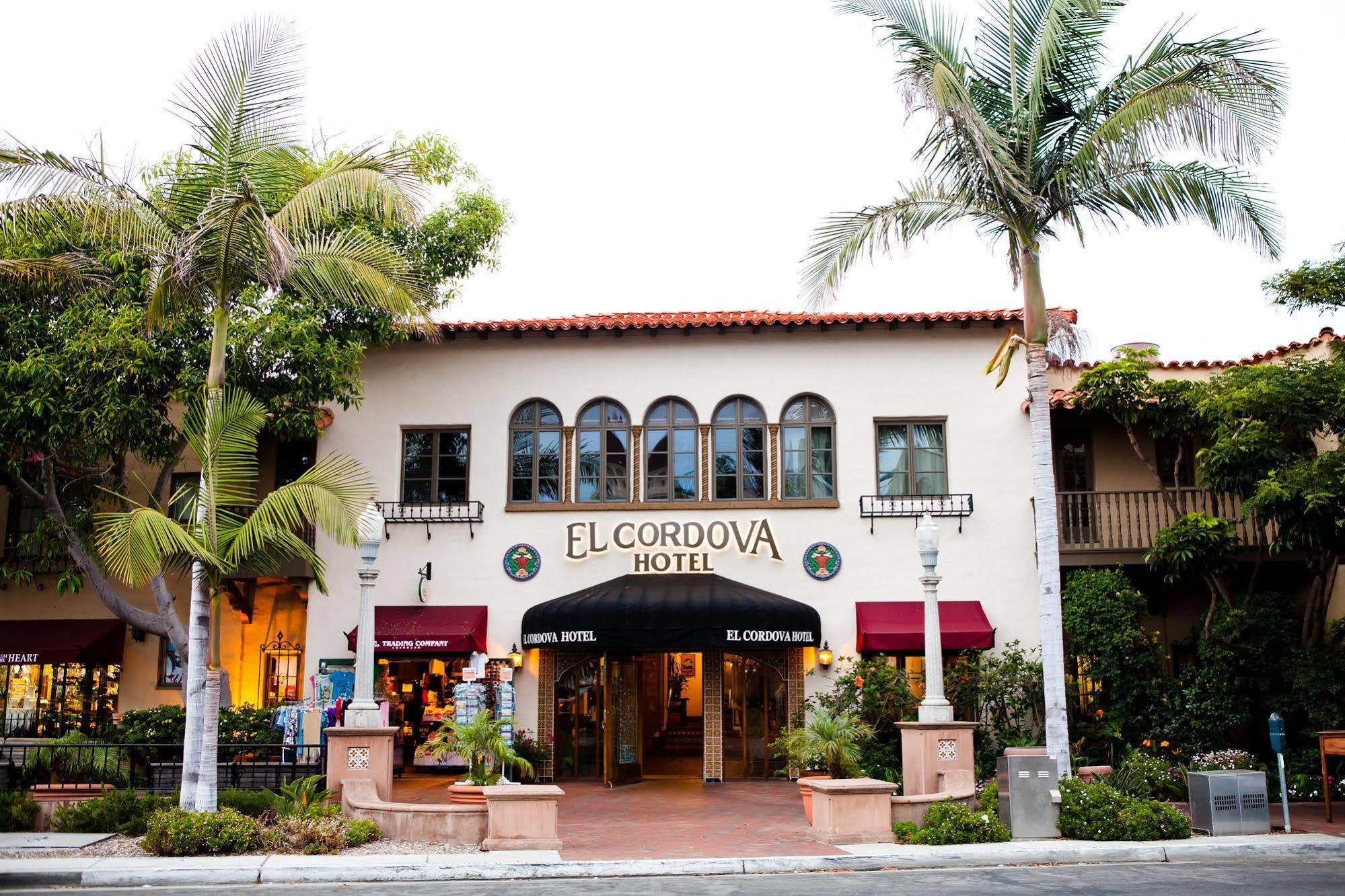 El Cordova Hotel San Diego Exterior photo