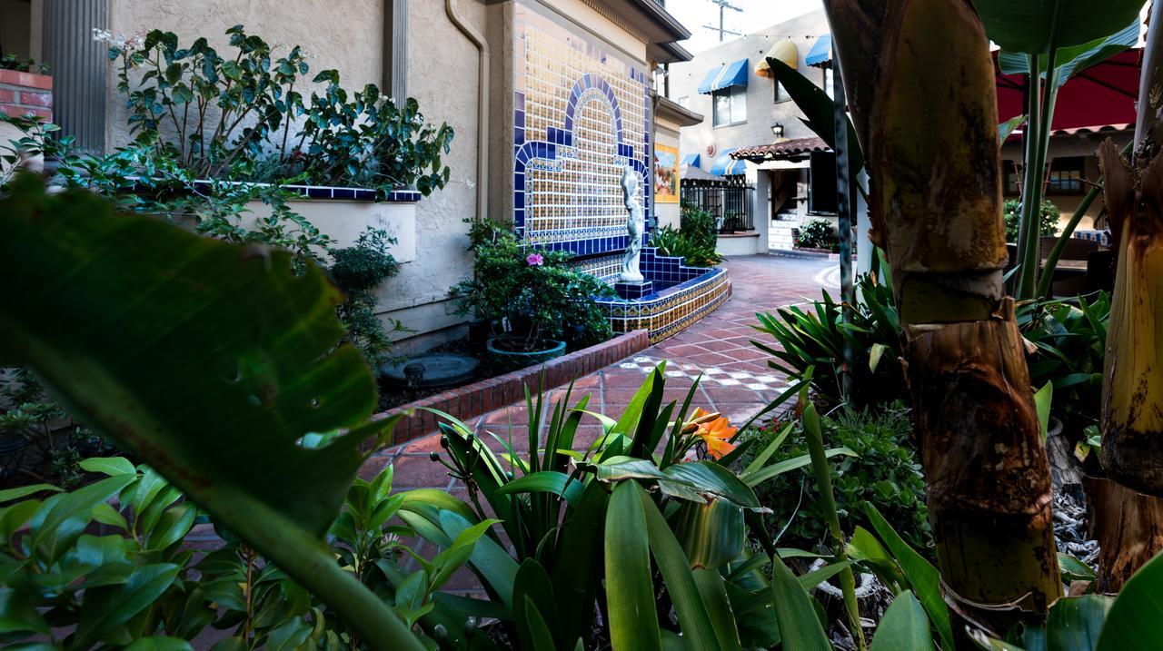 El Cordova Hotel San Diego Exterior photo