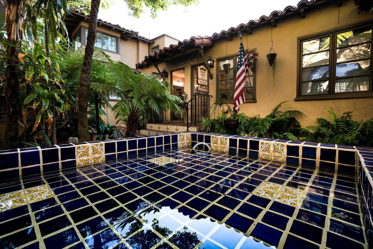El Cordova Hotel San Diego Exterior photo