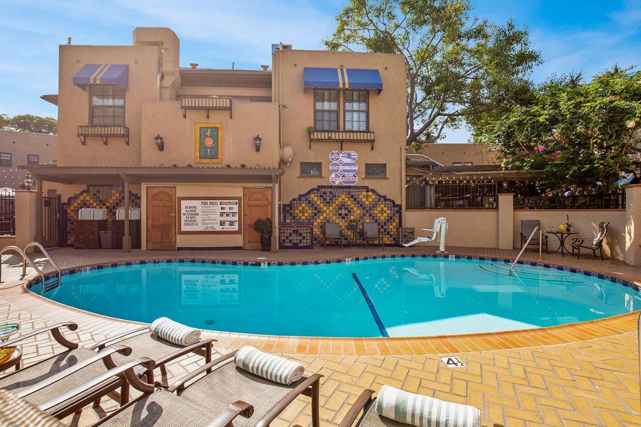 El Cordova Hotel San Diego Exterior photo