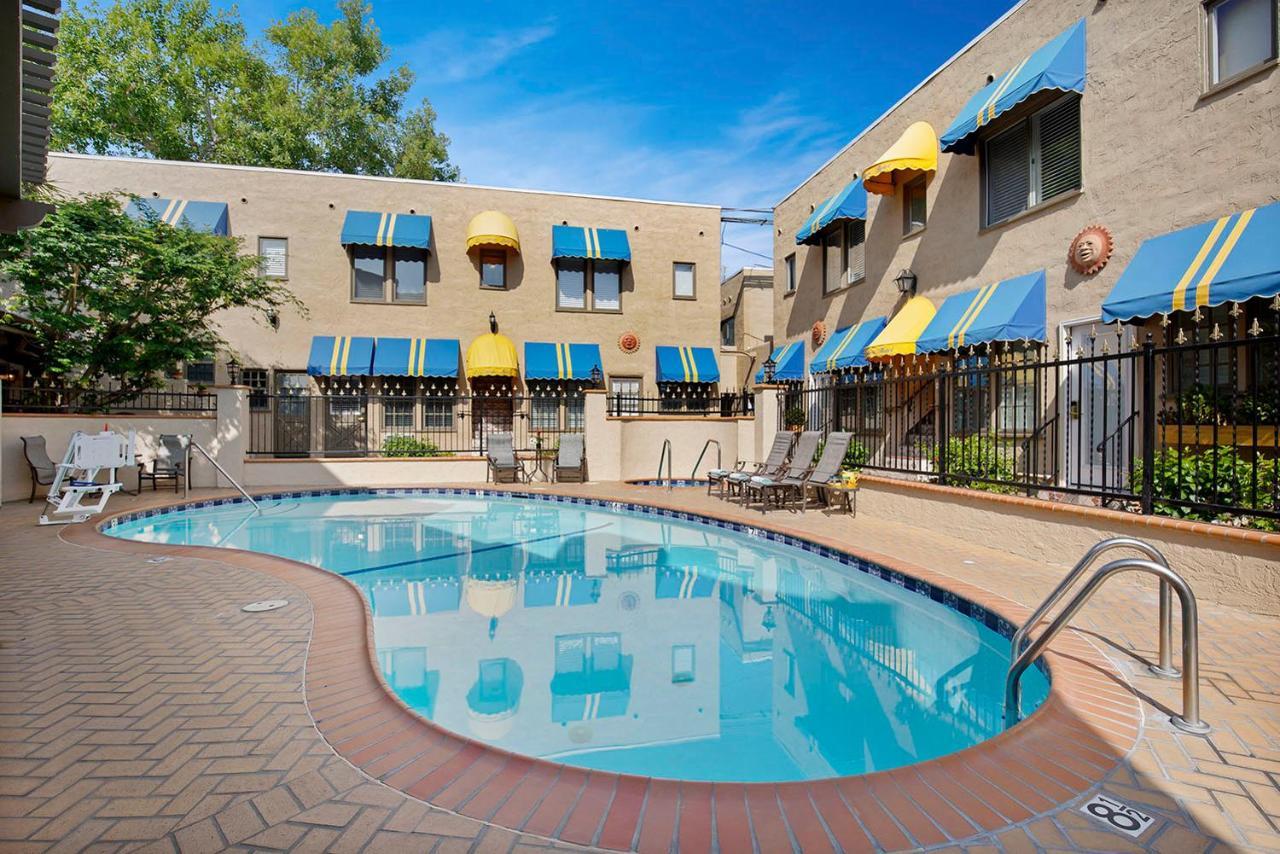 El Cordova Hotel San Diego Exterior photo
