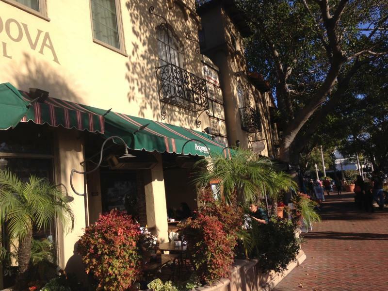 El Cordova Hotel San Diego Exterior photo